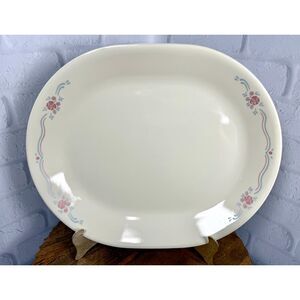 Serving Platter Plate English Breakfast (Corelle) by Corning Corelle